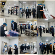 临沂外国语学校召开校园炊事监视家长委员会会