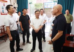 许达调研餐饮行业成长暨督导食物平安工做